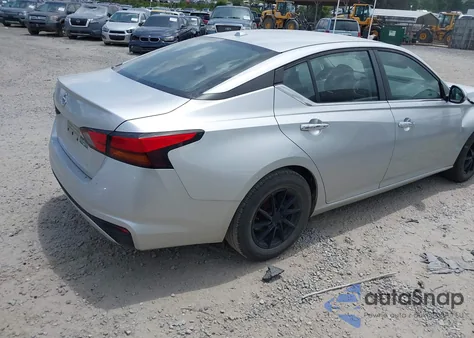 2019 Nissan Altima 2.5 S из США, поврежденный, VIN 1N4BL4BV0KC208032